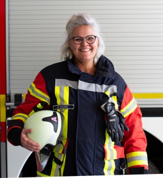 Brandschutzerziehung & Aufklärung Feuerwehr Sievershütten: Manuela Marder