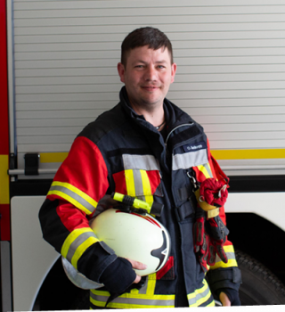 Jugendwart Feuerwehr Sievershütten - Oliver Grotkopp